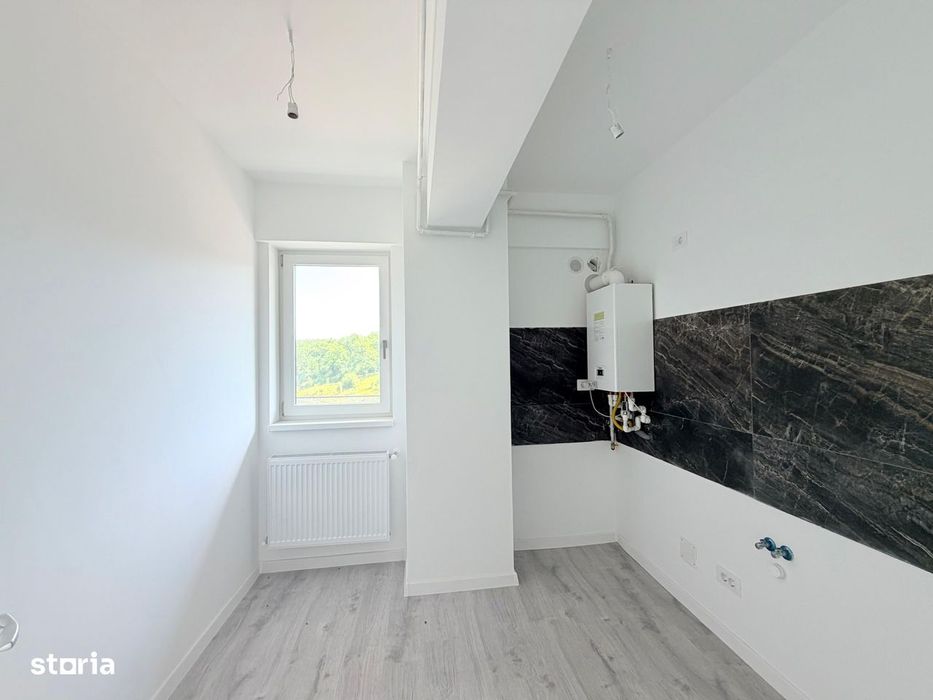 INTABULAT: Apartament cu 3 camere și 2 băi decomandat, complet echipat