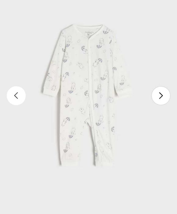 Бебешка пижама, Бебешки гащеризони Sinsay, 3 броя, 92см, ромпър, нови