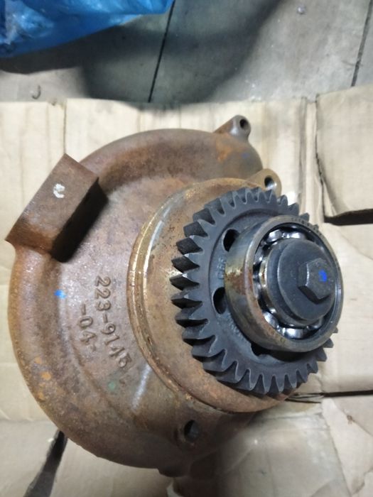 Водяной насос (Catarpiller) C-11, C-13