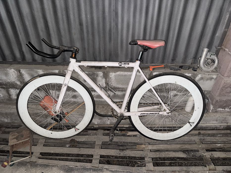 Продам fix велосипед