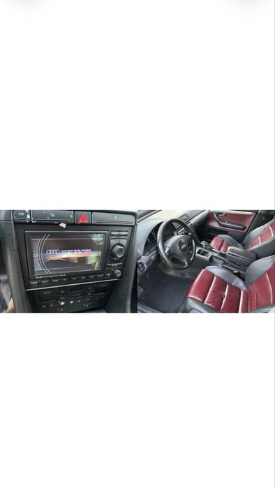 Audi a4 b6 1.9 tdi avf quattro