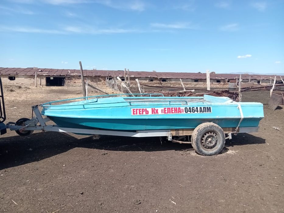 ЛОДКА Абешка, усиленная, мотор yamaha 30