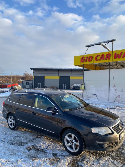 Passat b6 1.9 105 cp