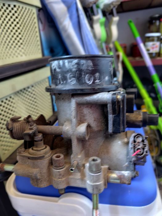 Дросел  за Нисан Примера  купе Р 10