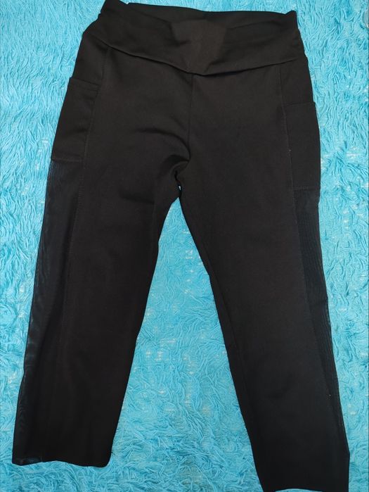 Продаю штаны синие и велосипедки