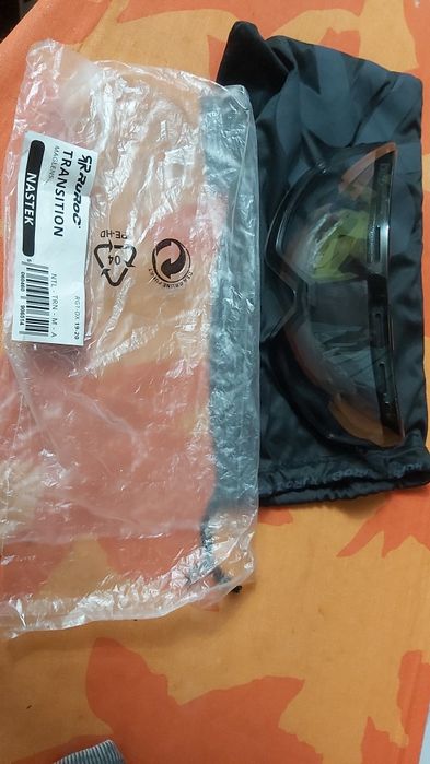 Casca schi Ruroc Trinity