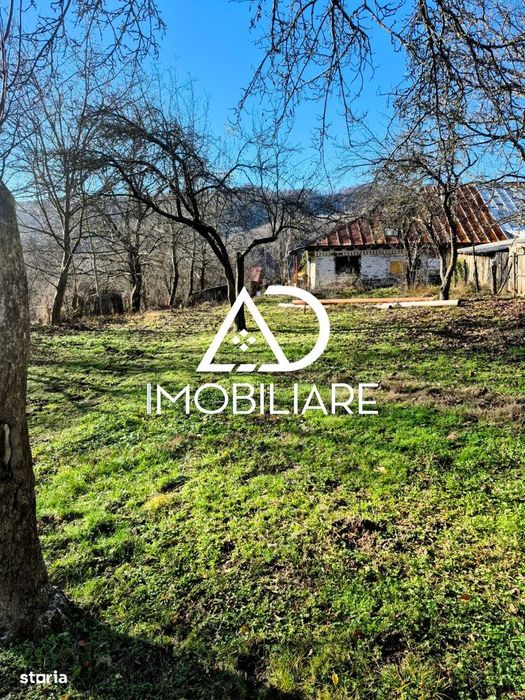 Proprietate de vanzare în  Sat Cernișoara, Județ Vâlcea