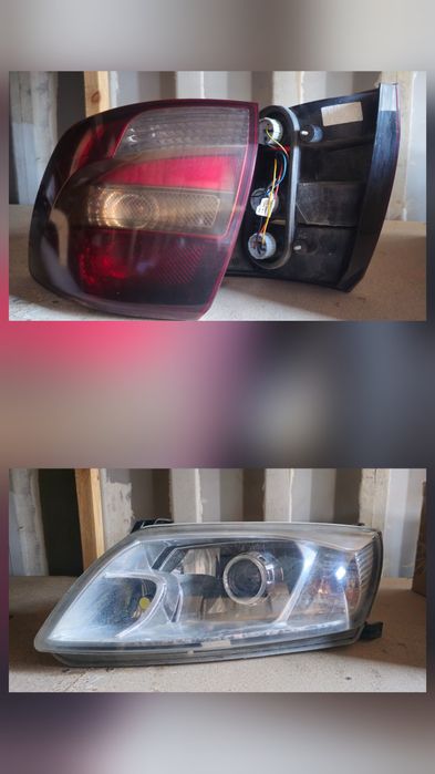 Продам запчасти на гранту и приору