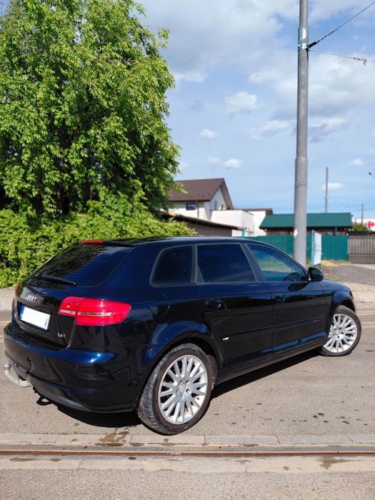 Audi a3 Facelift 2010,Automat ,1.4 tsi ,125 cp !Stare Impecabila!