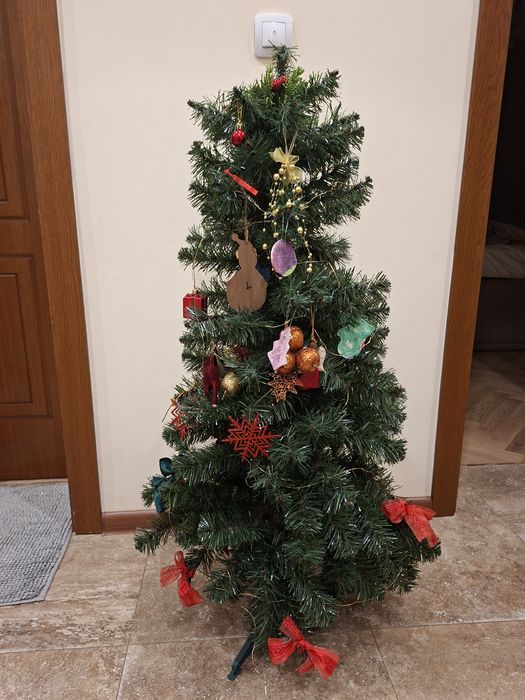 Коледна елха 110 см