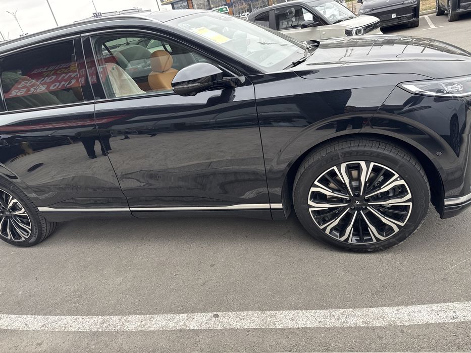 Dongfeng 008 gibrid 2026 restayling