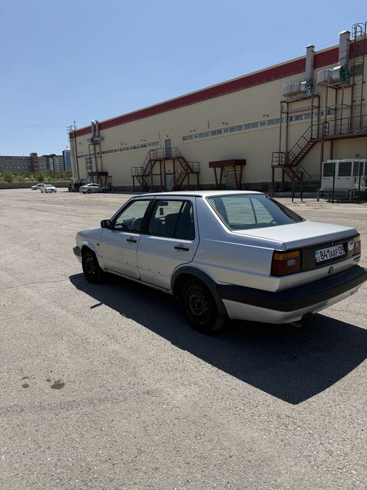 Volkswagen Jetta 1991