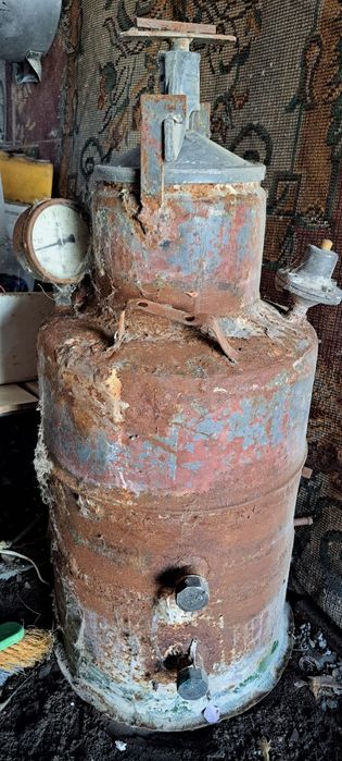 Газогенератор Автоген