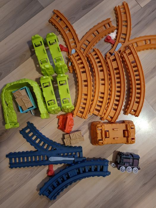 Влакчето Томас и  приятели - Thomas and friends