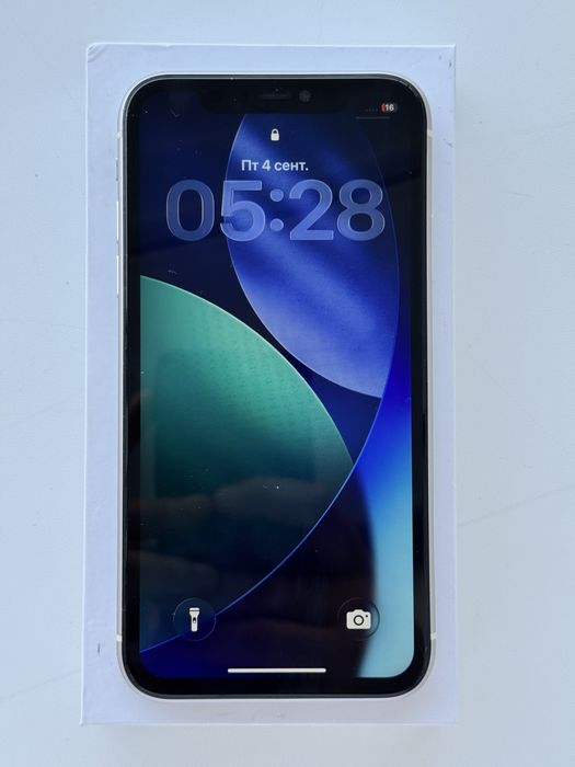 Продам iPhone 11
