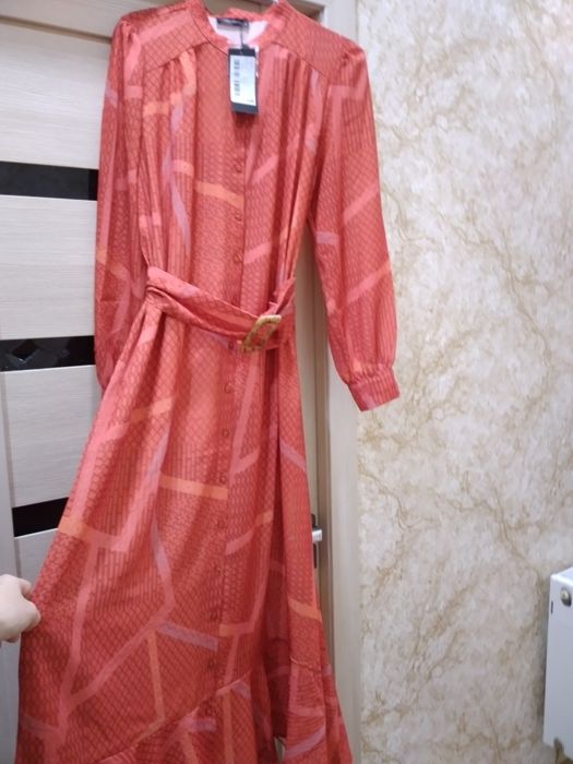 Женское платье турецкое