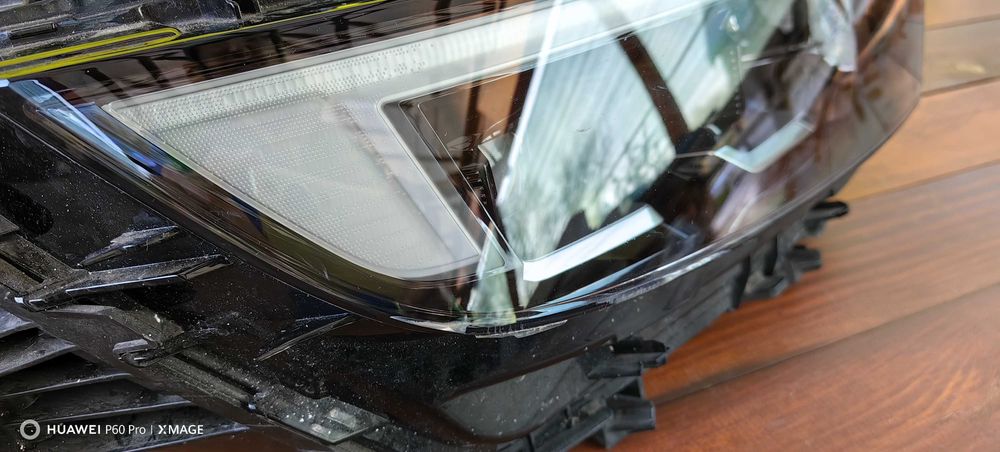 Фар за OPEL ASTRA Full LED / Oпел Астра Фул лед