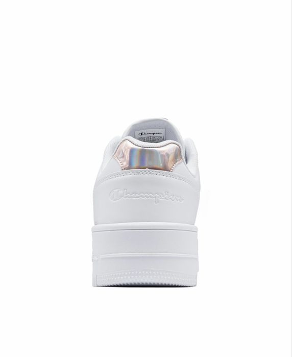 Champion Rebound Platform Glitter