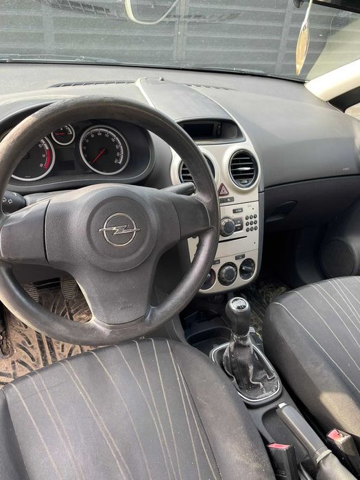 Opel Corsa D, an 2007