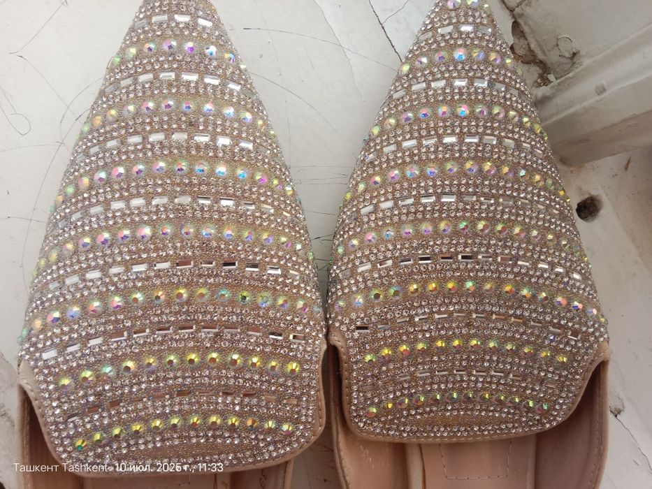 yangi Kelinlar uchun shippak