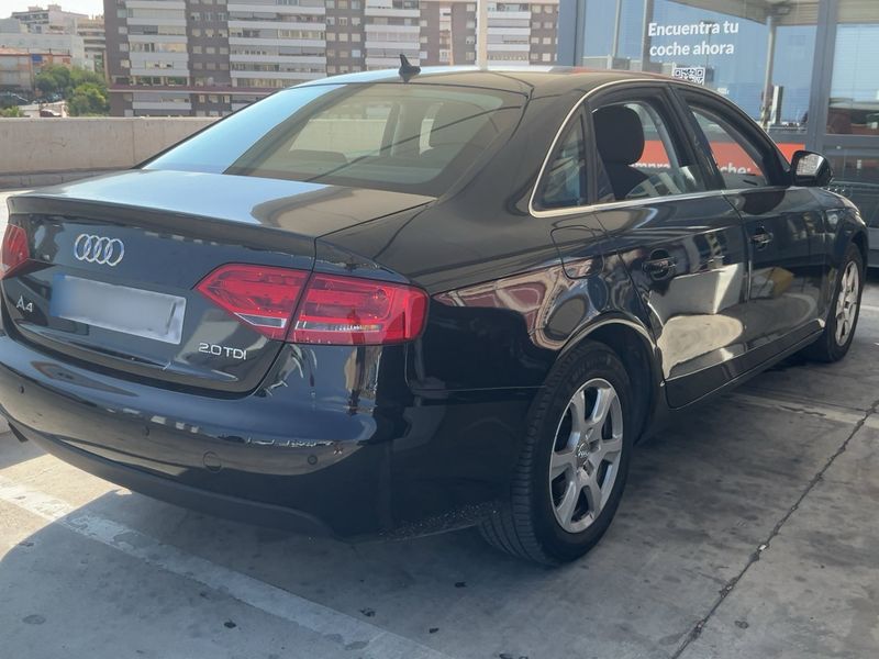 Audi A4 2.0 TDI 2008