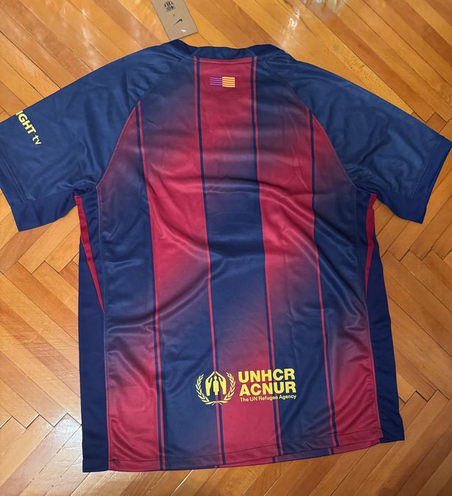 Pachet Tricou Fotbal Brazilia+Tricou Fotbal Argentina+Tricou Fotbal Barcelona
