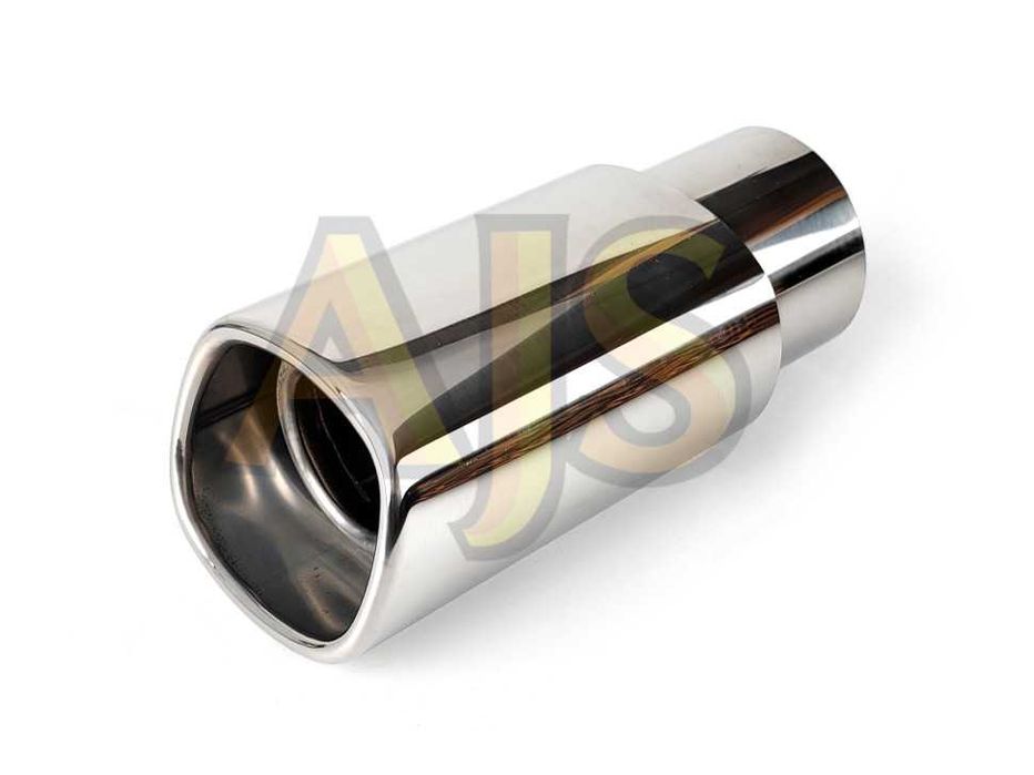 Насадка на глушитель 60х81мм