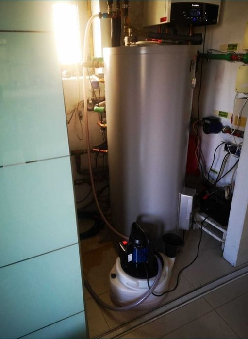 Spălare chimică, centrale termice și sanitare reparații