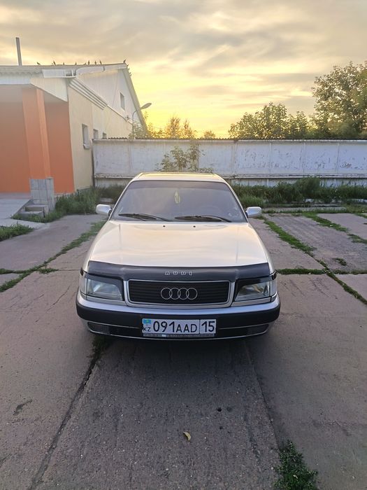 Продам Ауди с4 2.6