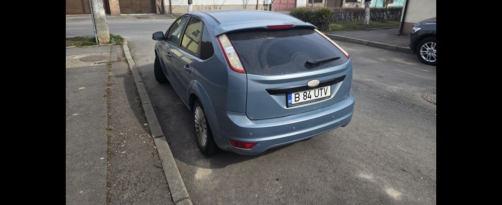 Ford Focus 2 2008