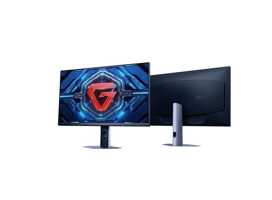 ' Монитор 27" Redmi G27U Dual Mode (4K 165Hz / FHD 320Hz, IPS)