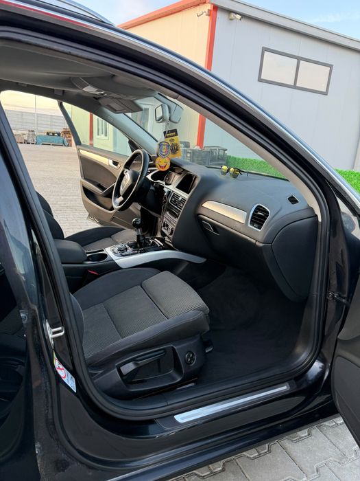 Audi A4 2.0TDI 143CP
