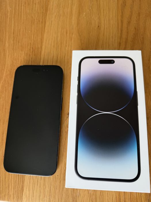 Iphone 14 Pro 124 gb