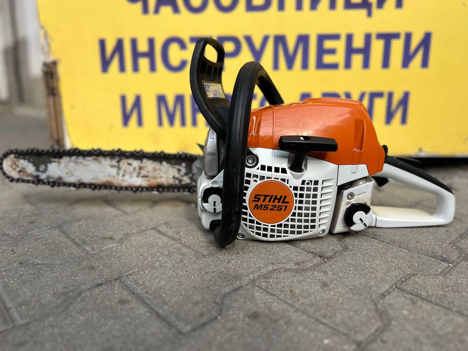 Резачка STIHL MS 251