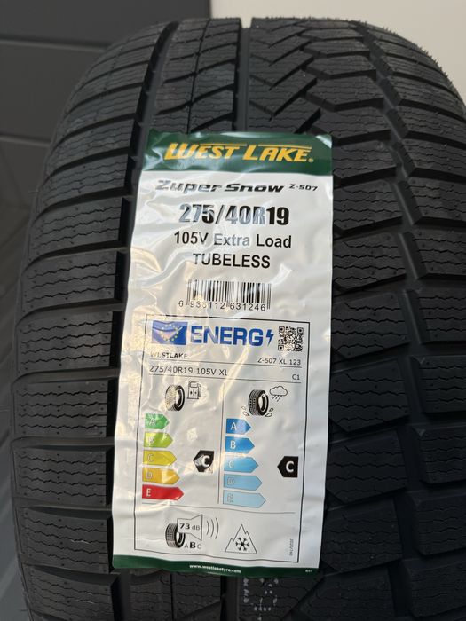 Anvelope 275/40R19 105V XL Westlake Noi Iarna M+S!!!