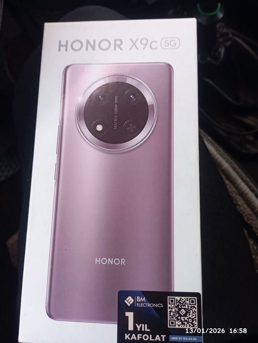 Honor X9c 5G 8/256