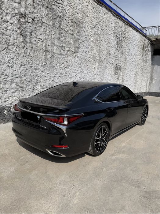lexus es 350 f sport
