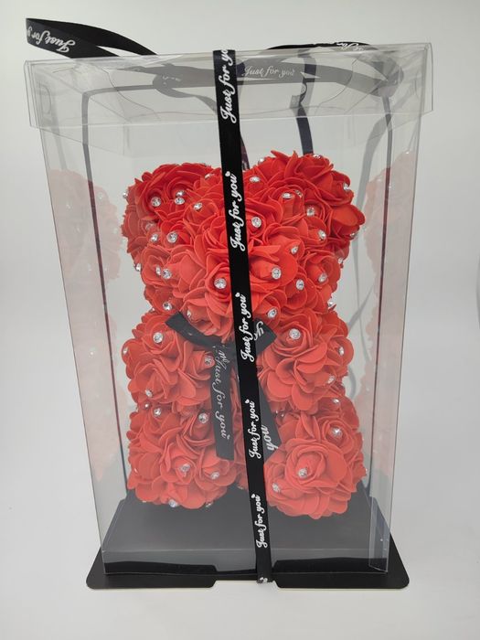 Мечета от рози!Hand made!