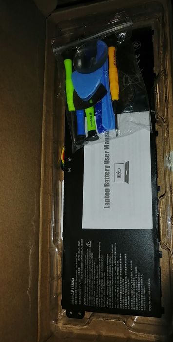 Батерия за лаптоп AP16M5J за Acer Aspire 3 A315 A315-31 A315-42 A315-5