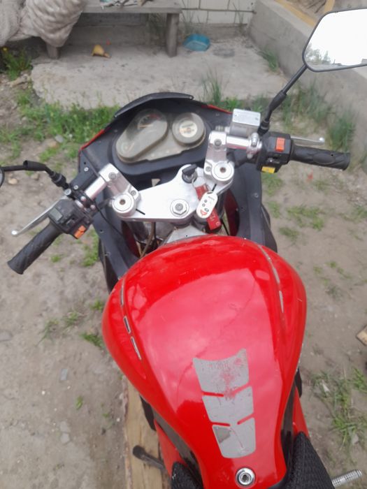 Мото корнет2 бу 250000