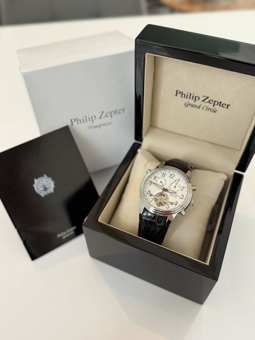 Автоматичен часовник Philip Zepter
