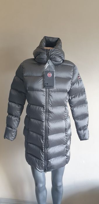 Colmar Down Jacket Parka  S - M НОВО ОРИГИНАЛ Дамска пухено яке Парка