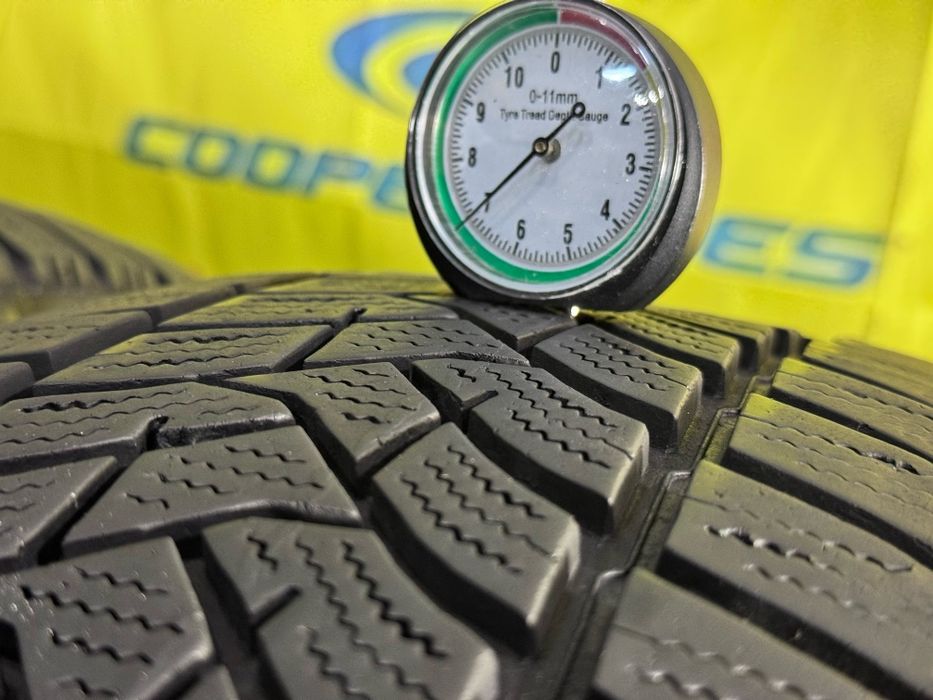 205/60R16 Dunlop 7,6-6,8mm 2023 stare foarte buna