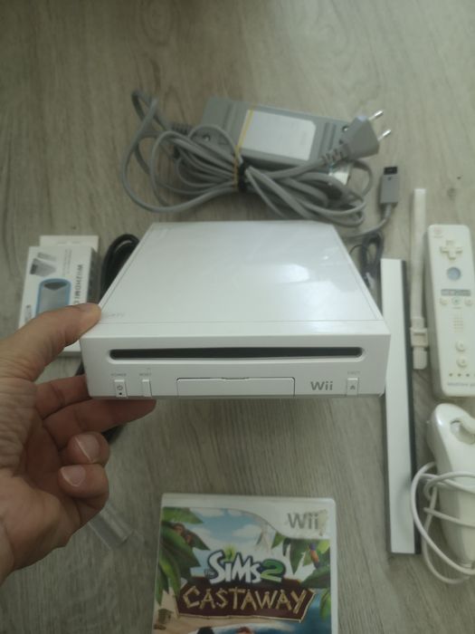 Игра nintendo WII