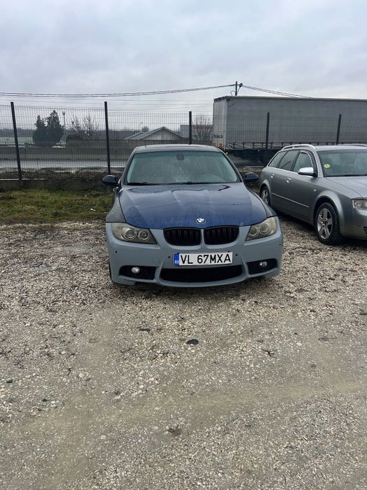 Vand bmw 2005 diesel