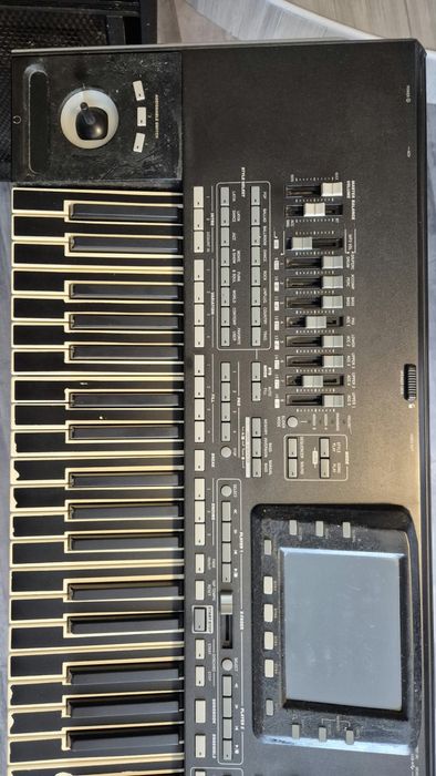 Korg pa3x  top top