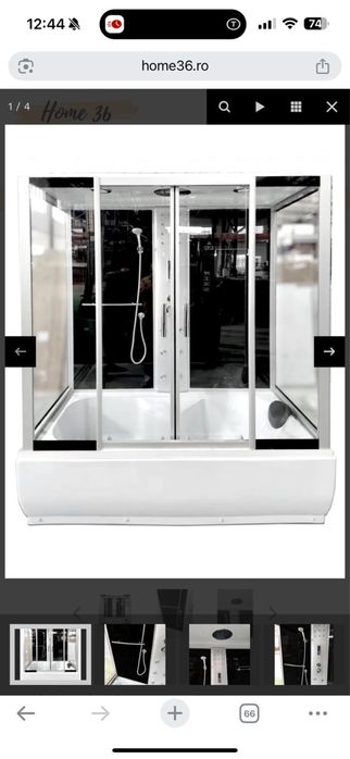 Vand cabina de dus