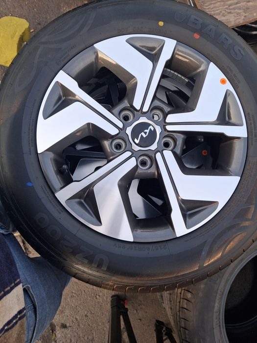 16 kia sanet diska balon