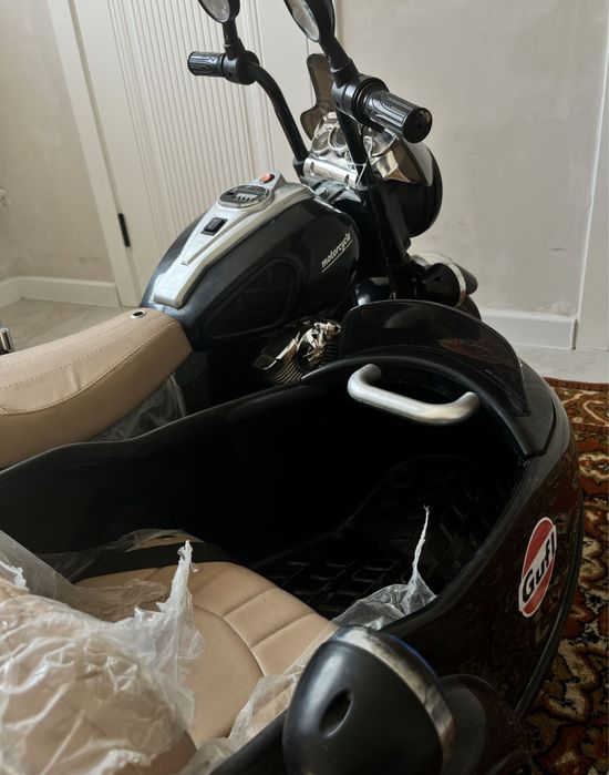 Мотоцикл для детей