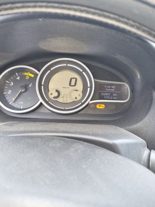 Renault megane 3 1. 5 dci